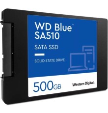 Жёсткий диск Western Digital WDS500G3B0A