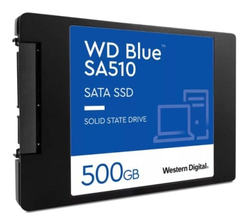 Жёсткий диск Western Digital WDS500G3B0A