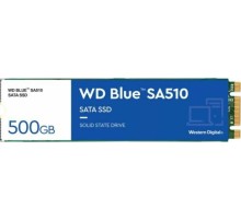 Жёсткий диск Western Digital WDS500G3B0B