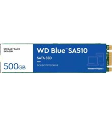 Жёсткий диск Western Digital WDS500G3B0B