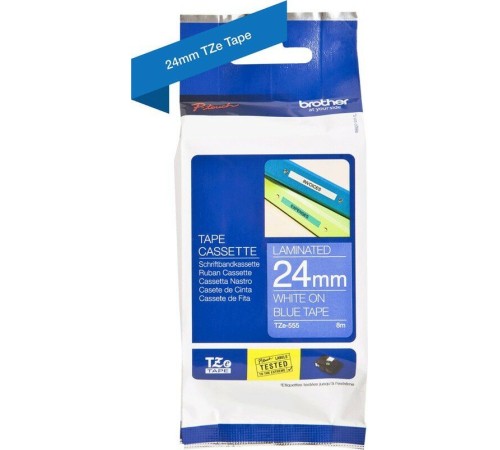 Картридж Brother TZe555