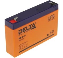 Аккумулятор Delta HR 6-9