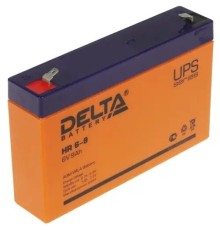 Аккумулятор Delta HR 6-9