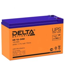 Аккумулятор Delta HR 12-9