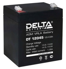 Аккумулятор Delta DT 12045