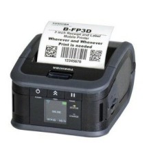 Принтер этикеток Toshiba B-FP3D (18221168856)