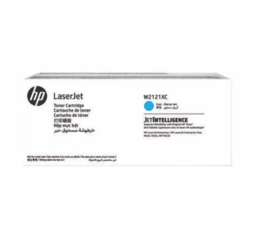Картридж HP W2121XC