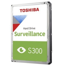 Жесткий диск Toshiba S300 Surveillance 1Tb (HDWV110UZSVA)