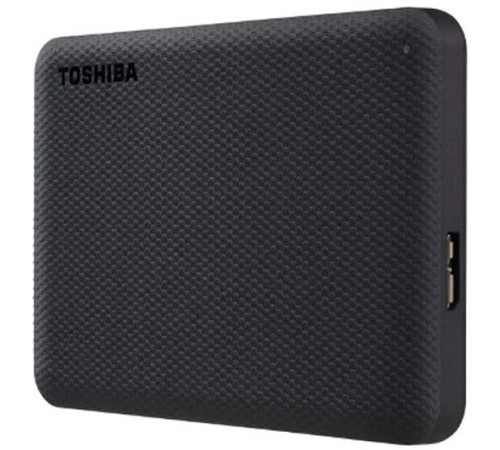 Жесткий диск Toshiba Canvio Advance 4Tb (HDTCA40EK3CA)