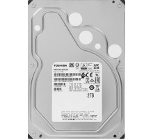 Жесткий диск Toshiba Enterprise Capacity 2Tb (MG04ACA200N)