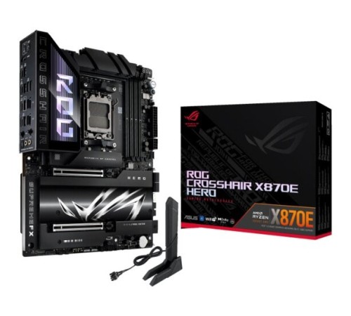 Материнская плата Asus ROG CROSSHAIR X870E APEX (90MB1KR0-M0EAY0)