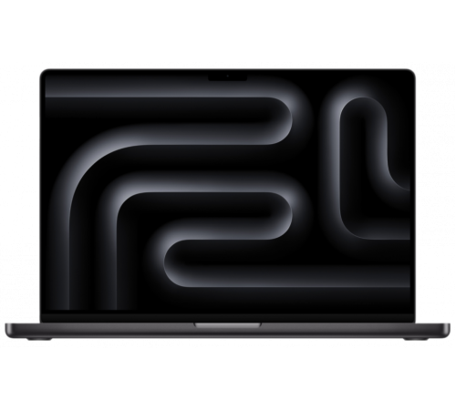 Ноутбук Apple MacBook Pro 16 Space Black (M4 Pro, 2024) (MX2X3RU/A)