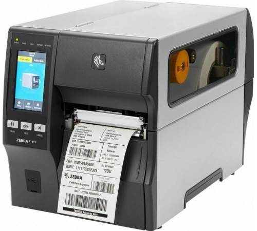 Принтер этикеток Zebra ZT411 (ZT41142-T0E00C0Z)