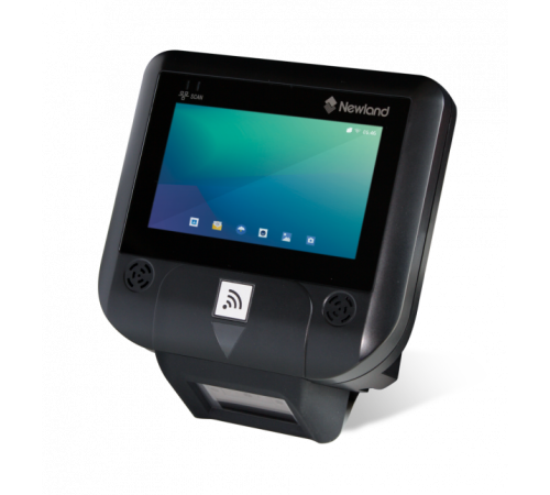 Микрокиоск Newland NQuire 350 Skate 2D (NLS-NQUIRE351PRW-7C)