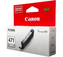 Картридж Canon CLI-471GY (0404C001)