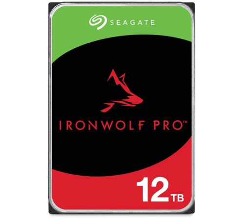 Жёсткий диск Seagate IronWolf Pro (ST22000NT001)