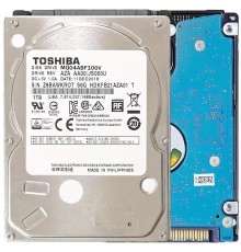 Жесткий диск Toshiba MQ04-V 1Tb (MQ04ABF100V)