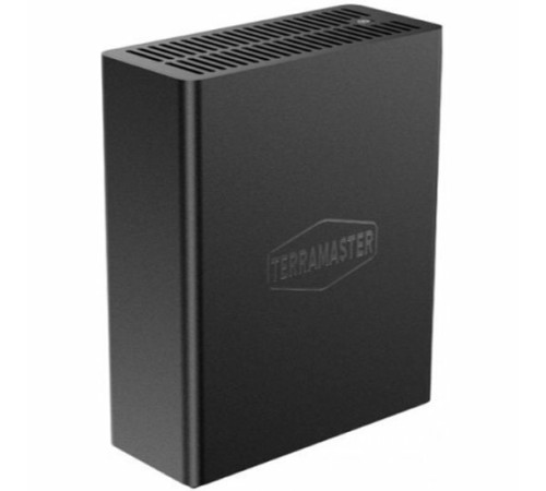 Сетевой накопитель TerraMaster F8 SSD Plus