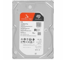 Жесткий диск Seagate IronWolf Pro 6Tb (ST6000NT001)