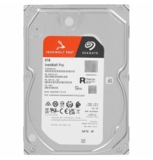 Жесткий диск Seagate IronWolf Pro 6Tb (ST6000NT001)