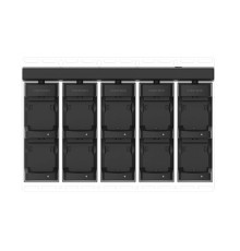 Зарядное устройство Urovo MS300R-10SBATCKIT-EU-01