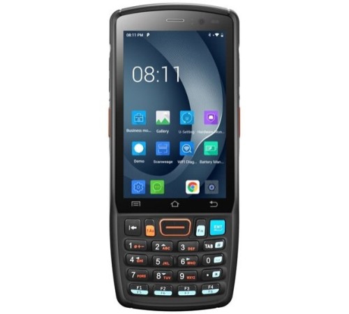 Терминал сбора данных Urovo DT40S (DT40S-12Q2ZMR4G27EU)