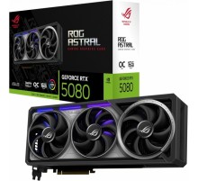 Видеокарта Asus ROG-ASTRAL-RTX5080-O16G-WHITE (90YV0LV4-M0NA00)