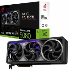 Видеокарта Asus ROG-ASTRAL-RTX5080-O16G-WHITE (90YV0LV4-M0NA00)