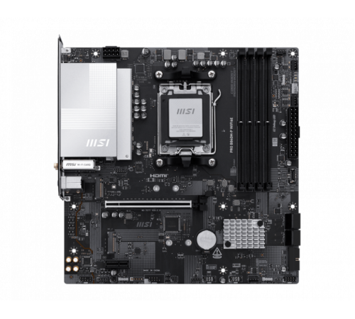 Материнская плата MSI PRO B840M-P WIFI6E