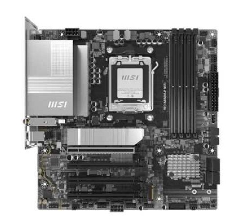 Материнская плата MSI PRO B850M-P WIFI