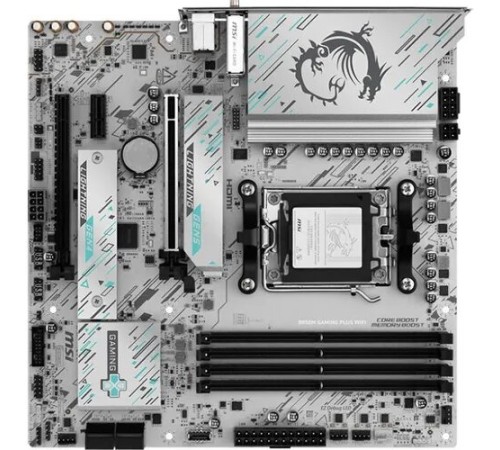 Материнская плата MSI B840M GAMING WIFI6E