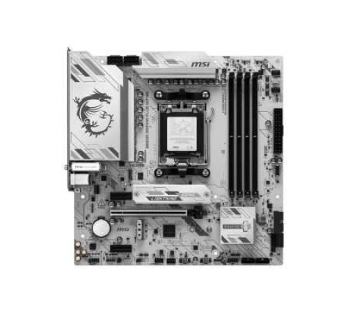 Материнская плата MSI B850M GAMING PLUS WIFI6E