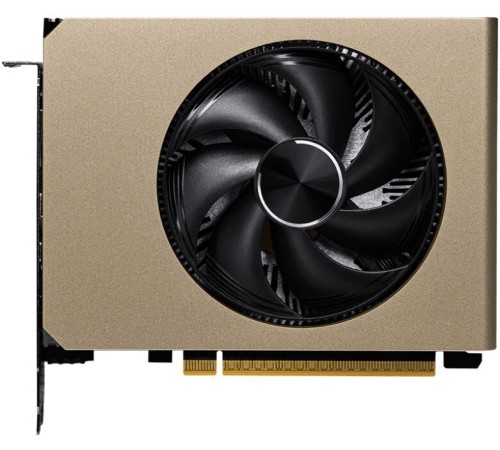 Видеокарта MSI GeForce RTX 5060 OC 8Gb (RTX 5060 8G INSPIRE ITX OC)