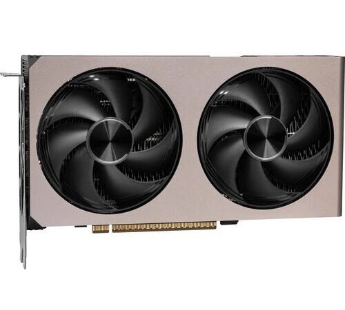 Видеокарта MSI RTX 5060 TI 16G INSPIRE 2X OC