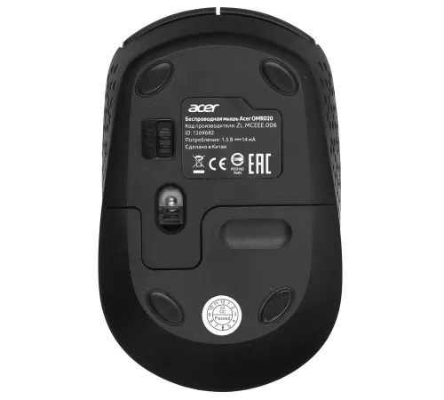 Мышь Acer OMR020 ZL.MCEEE.006
