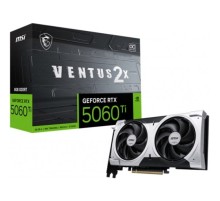 Видеокарта MSI RTX 5060 Ti 8G VENTUS 2X OC PL