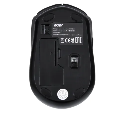 Мышь Acer OMR040 ZL.MCEEE.00A