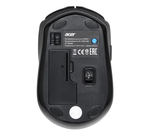 Мышь Acer OMR050 ZL.MCEEE.00B