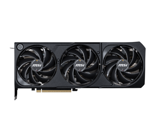 Видеокарта MSI RTX 5070 12G SHADOW 3X