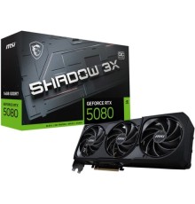 Видеокарта MSI RTX 5080 16G SHADOW 3X