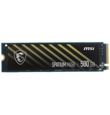 SSD накопитель MSI SPATIUM M450 V1 (S78-440K380-P83)