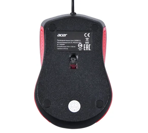 Мышь Acer OMW012 ZL.MCEEE.003