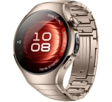 Смарт-часы Huawei Watch 5 42mm Gold Titanium 55020EVP (55020EVP)