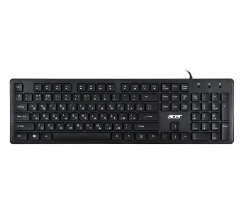 Клавиатура Acer OKW020 ZL.KBDEE.001