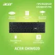 Клавиатура Acer OKW020 ZL.KBDEE.001