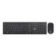 Клавиатура + мышь Acer OKR030 ZL.KBDEE.005