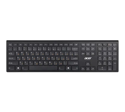 Клавиатура + мышь Acer OKR030 ZL.KBDEE.005