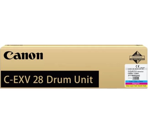 Фотобарабан Canon C-EXV 28 (2777B003)