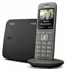 Телефон Gigaset CL660A (S30852-H2824-S321)