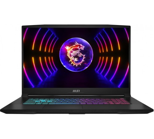 Ноутбук MSI Katana 17 B12VEK-1495XRU (9S7-17L541-1495)